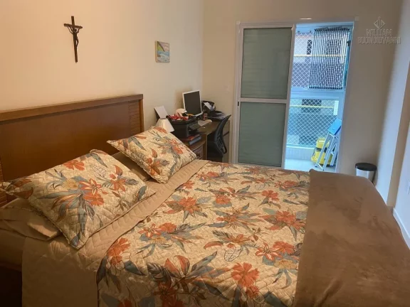 Imagem APARTAMENTO 2 QUARTOS, SENDO 1 SUÍTE, CAIÇARA - PRAIA GRANDE/SP