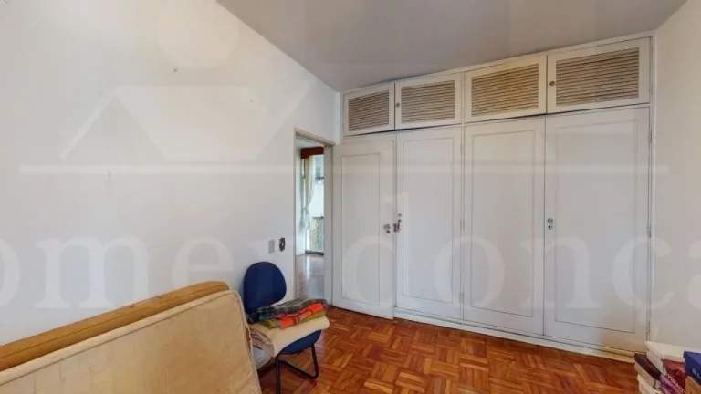 Imagem Apartamento a venda em Higienópolis com 4 quartos e 2 vagas, 281m².