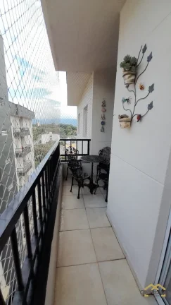Imagem Apartamento Mobiliado à Venda no Condomínio Vivarte - Medeiros - Jundiaí/SP