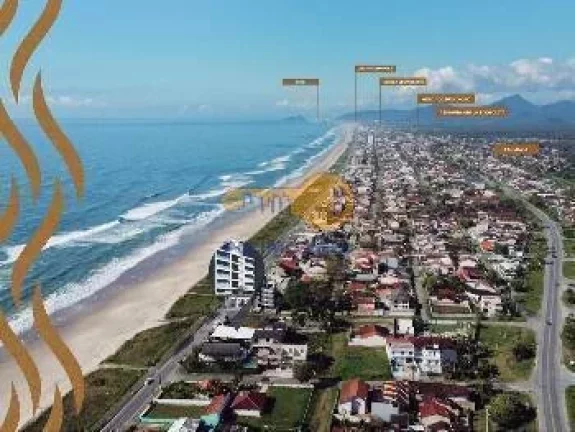 Imagem CONDOMINIO RESIDENCIAL SWELL COM APARTAMENTOS DE FRENTE PARA O MAR