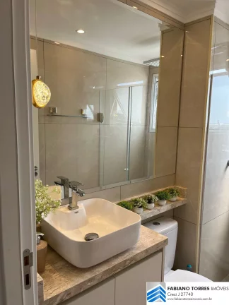 Imagem Apartamento a venda Condomínio Sollarium Park - SBC