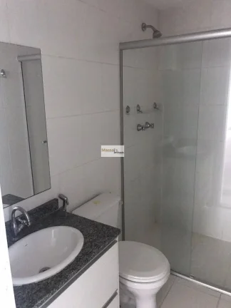Imagem Apartamento à venda, no Fascina Mansões Santo Antônio, em Campinas, Mansões Santo Antônio, com 2 quartos, 60m2