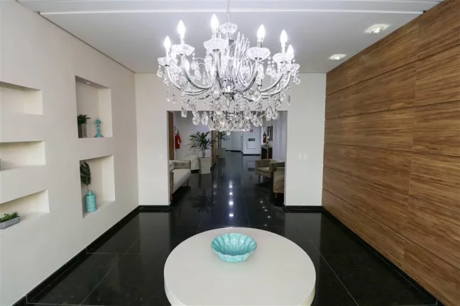 Imagem Apartamento à Venda em Praia Grande – 3 Dormitórios, 2 Suítes e Lazer Completo.
