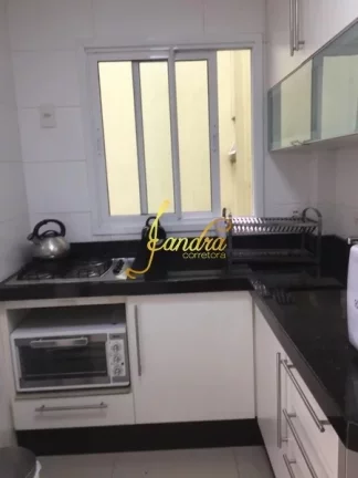 Imagem Apartamento bairro Navegantes mobiliado de frente para Ubirajara