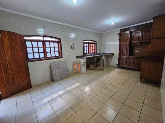 Imagem Casa com 6 dormitórios à venda, 376 m² por R$ 1.700.000,00 - Vila Esperia Ou Giglio - Atibaia/SP