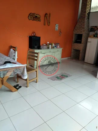 Imagem CASA SOBRADO ,4 QUARTOS ,SALA, COZINHA CAIÇARA , LAVANDERIA,GARAGEM , NO MAQUININHA