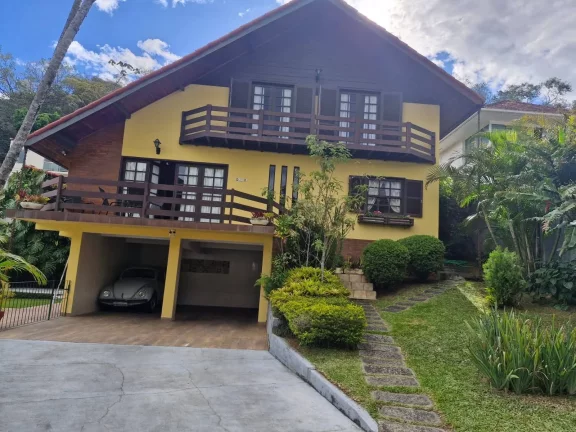 Imagem Vendo esta linda da casa em Nova Friburgo. Bairro: Parque Santa Elisa