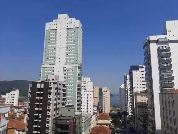 Imagem Apartamento Alto Padrão - venda - 488 m² - Ponta da Praia - Santos/SP