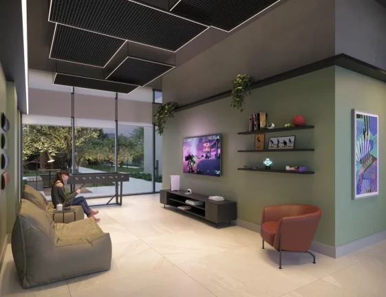 Imagem COBERTURA RESIDENCIAL em Campinas - SP, Vila Brandina