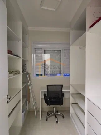 Imagem Apartamento de 3 dormitórios, sendo 1 suíte, com 62 m² de área útil e 1 vaga de garagem. O imó...