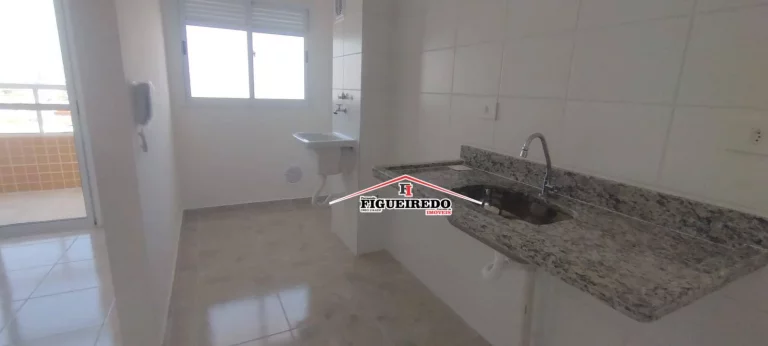 Imagem Apartamento à venda, 60 m² por R$ 430.000,00 - Boqueirão - Praia Grande/SP