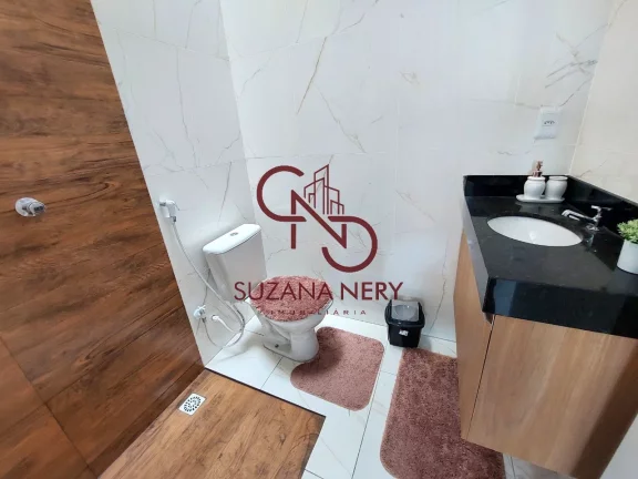 Imagem CASA TRIPLEX COM 2 SUITES EM CONDOMÍNIO - PARNAMIRIM