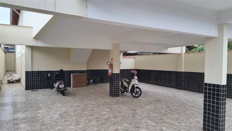 Imagem CASA COM 47 m² - MIRIM - PRAIA GRANDE SP