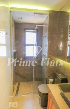 Imagem Apartamento para locação no Cyrela by Pininfarina, com 48m², 1 dormitório e 1 vaga de garagem