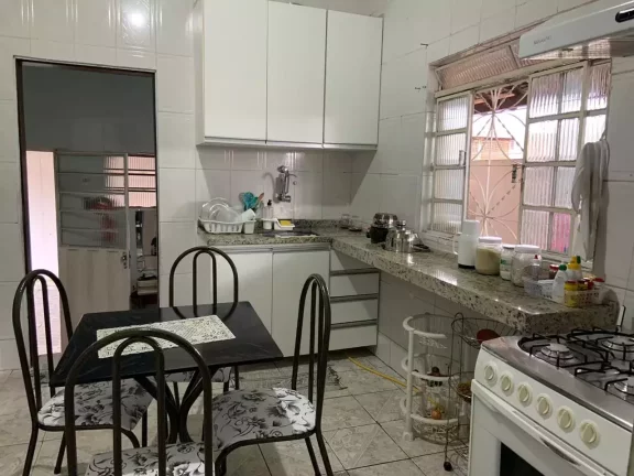 Imagem Casa à venda, 3 quartos, 3 vagas, Mantiqueira - Belo Horizonte/MG