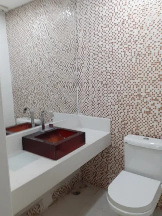 Imagem Sobrado Comercial 120m² em Santo André - Centro Comercial
