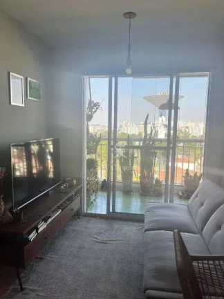 Imagem Apartamento com à venda, 55 m² 2 dormitórios, 2 banheiros, 1 vaga - Vila Gomes - São Paulo/SP
