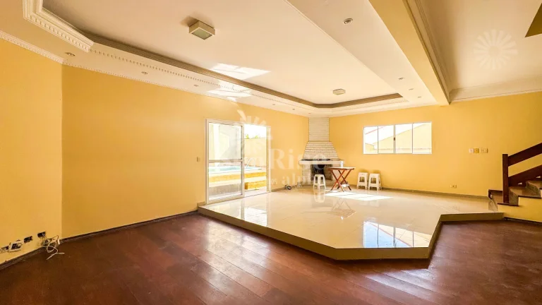 Imagem Casa à para alugar em Alphaville com 4 quartos 395 m² por R$15.000 pacote - Santana de Parnaíba/SP