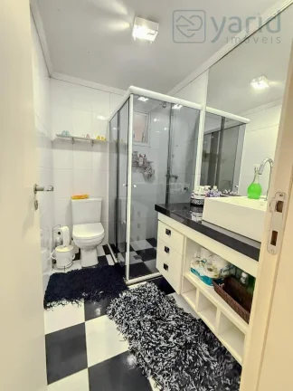 Imagem Apartamento venda e compra no Condomínio Residencial Garden Place em Jundiaí-SP