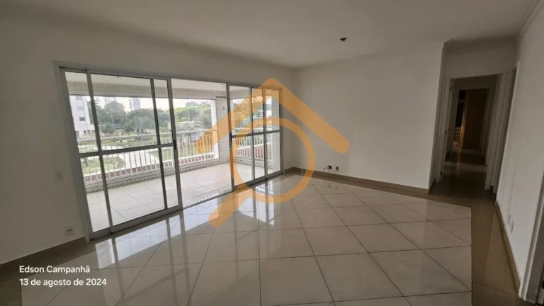 Imagem Apartamento à venda ou locação em São Paulo-SP, Jurubatuba: 4 quartos, 1 suíte, 2 salas, 4 banheiros, 117m².