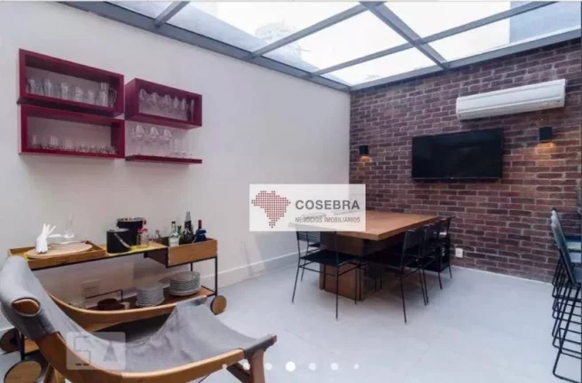 Imagem Apartamento à venda, 77 m² por R$ 1.890.000,00 - Jardim Paulista - São Paulo/SP