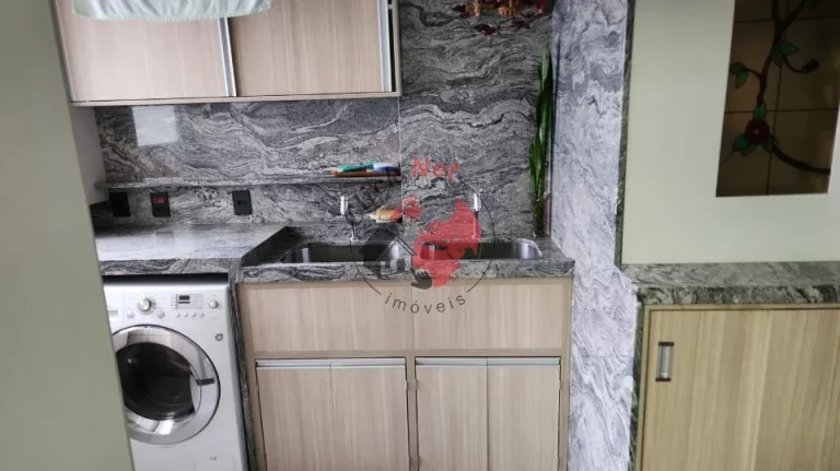 Imagem Apartamento todo Planejado em Condomínio de Alto Padrão à Venda no Premier Espaço Cerâmica em São Caetano do Sul