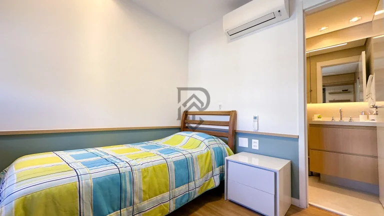 Imagem Apartamento SOFI campo belo porteira fechada mobiliado