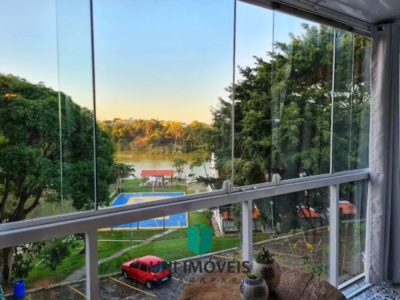 Imagem Apartamento 2 quartos em condomínio com lazer completo a venda no Village dos Pássaros Guarapari