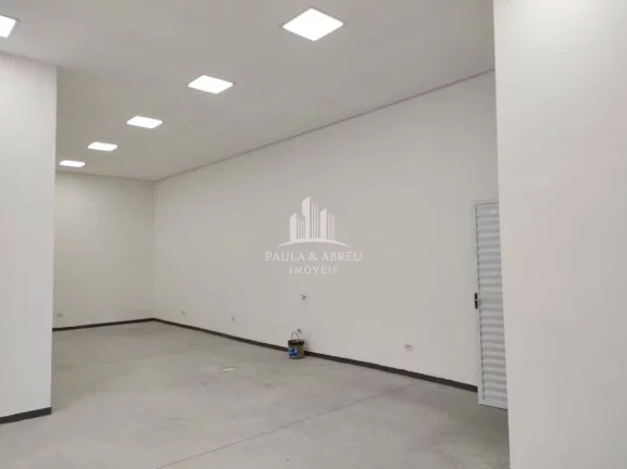 Imagem SALÃO COMERCIAL 100 M2 CENTRO DE MAUÁ !