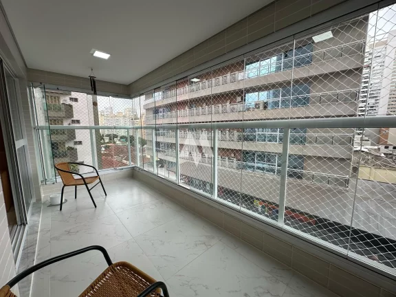 Imagem Apartamento 3 dormitórios 01 suíte á venda no Gonzaga em Santos