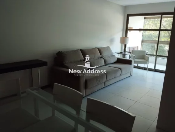 Imagem Apartamento Mobiliado à Venda na Praia da Costa - Vila Velha/ES