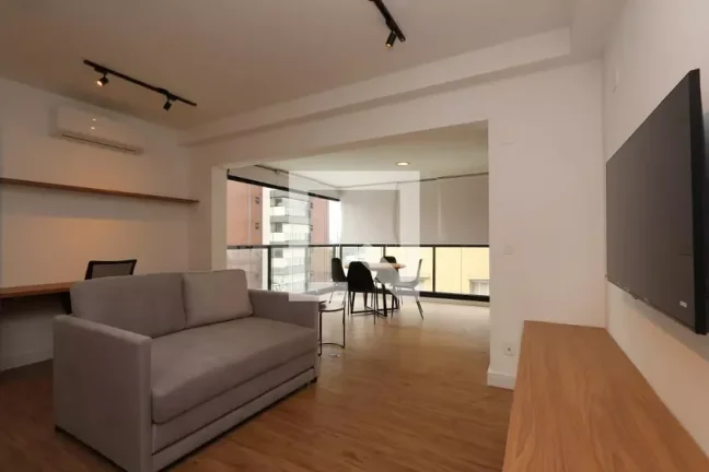 Imagem Apartamento à Venda - Vila Mariana, 1 Quarto, 49 m2