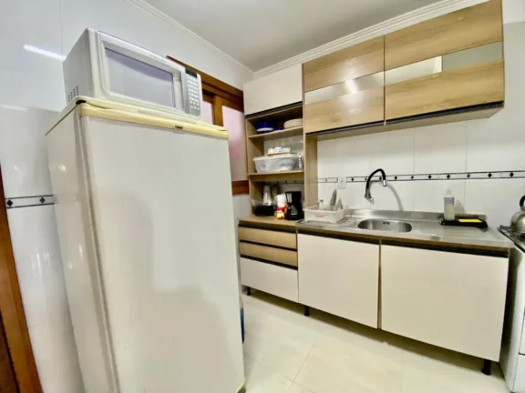 Imagem Apartamento 1 Dormitório - Bairro Zona Nova
