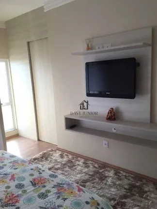 Imagem Casa com 3 dormitórios sendo 1 suite à venda, 270 m² por R$ 1.200.000 - Condominio Golden Park Residence - Sorocaba/SP