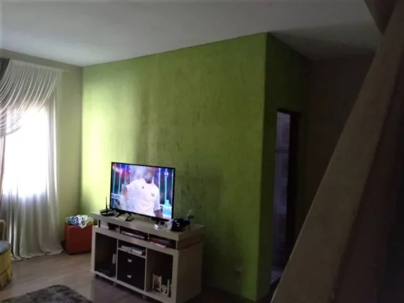 Imagem Sobrado com 2 dormitórios à venda, 166 m² por R$ 350.000,00 - Vila Arizona - Itaquaquecetuba/SP