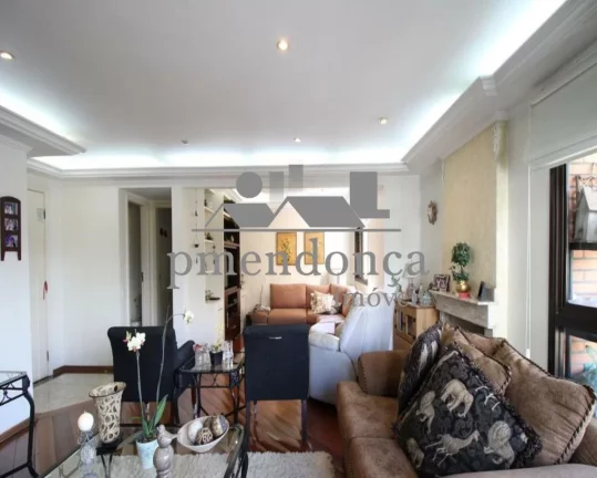 Imagem Apartamento a venda na Rua Brentano com 3 suítes e 3 vagas com depósito, 169m².