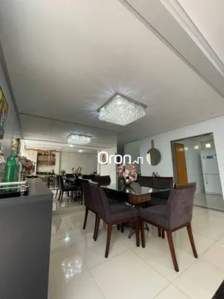 Imagem Sobrado com 4 dormitórios à venda, 230 m² por R$ 980.000,00 - Cidade Jardim - Goiânia/GO