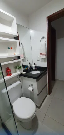 Imagem Apto próximo a praia - 52m² - 2 quartos - 1 suite - em Bessa, João Pessoa/PB