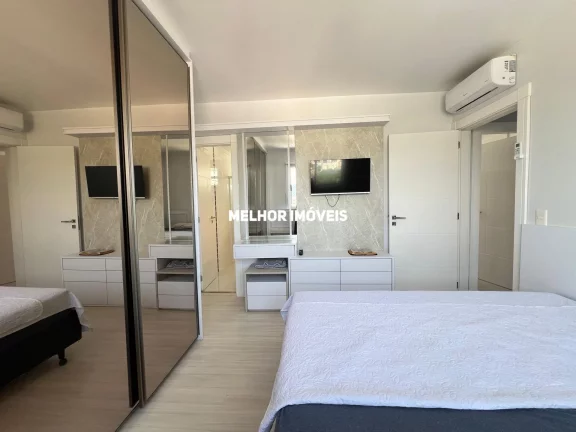 Imagem Apartamento 03 dormitórios Nidia, Centro - Balneário Camboriú
