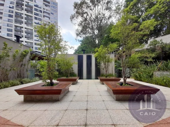 Imagem Apartamento com 3 dormitórios à venda, 120 m² por R$ 1.588.000 - Alphaville