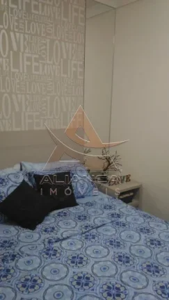 Imagem Apartamento - Ribeirão Preto - Vila Maria Luiza