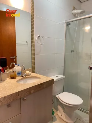 Imagem Apartamento à venda em Ribeirão Preto-SP, Jardim Botânico: 2 quartos, 1 suíte, 1 sala, 2 banheiros e 1 vaga de garagem!