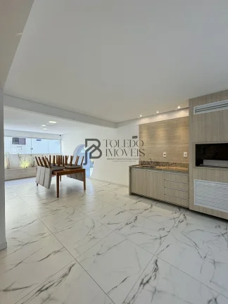 Imagem Apartamento de 73m² com 2 Dormitórios sendo 1 suíte no bairro Canto do Forte - Praia Grande