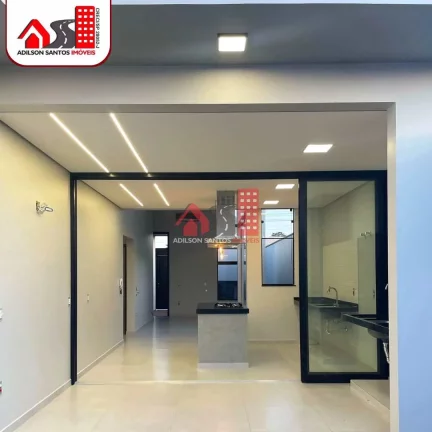 Imagem Casa com 3 dorms, Jardim São João, Pirassununga - R$ 695 mil, Cod: 29