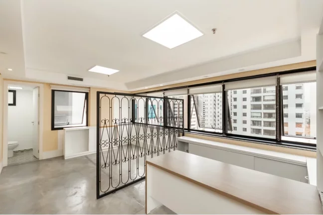 Imagem SALA COMERCIAL em São Paulo - SP, Vila Nova Conceição