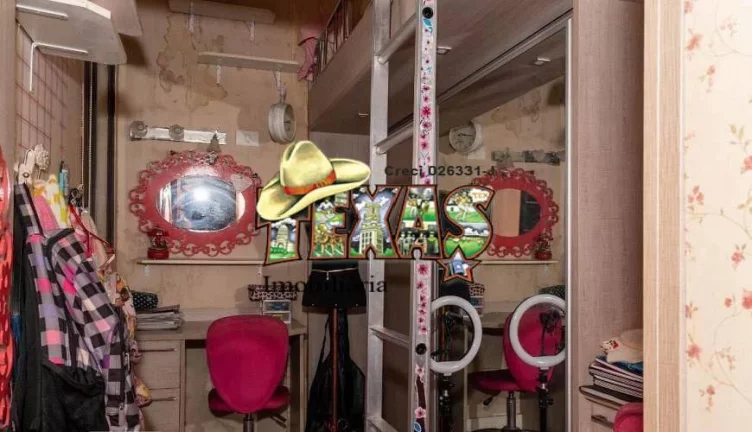 Imagem SOBRADO EM CONDOMÍNIO FECHADA PARA VENDA EM VILA FORMOSA