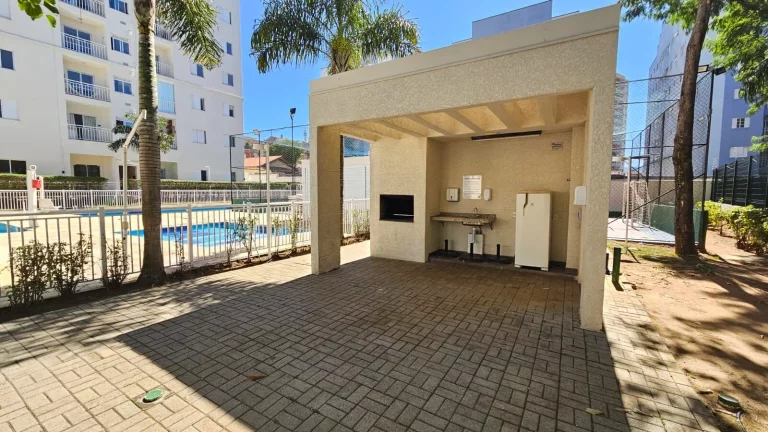 Imagem Vita Alto do Ipiranga - Apartamento à venda no condomínio Vita Ipiranga, no bairro Parque Santana em Mogi das Cruzes, SP, com 3 dormitórios, sendo 1 suíte