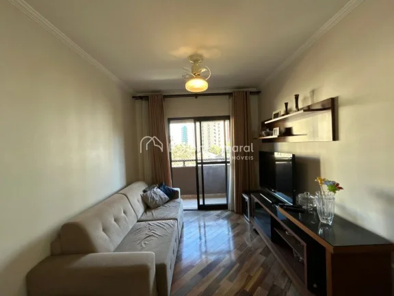 Imagem Aparamento a venda com 3 quartos sendo 1 suíte, 3 banheiros, 2 vagas - Vila Itapura