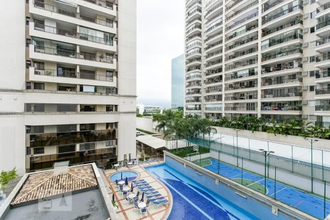 Imagem Apartamento à Venda - Barra da Tijuca, 3 Quartos, 80 m2