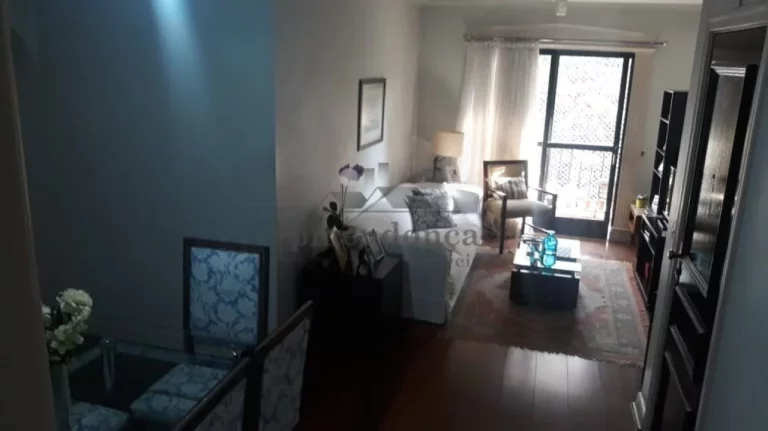 Imagem Apartamento na Rua Harmonia com 115m², 3 quartos (1 suíte) e 2 vagas.